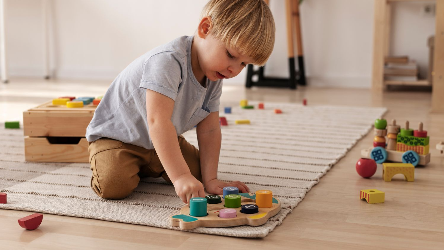 Najbolje drvene igračke za decu – zašto su najbolji izbor za razvoj deteta