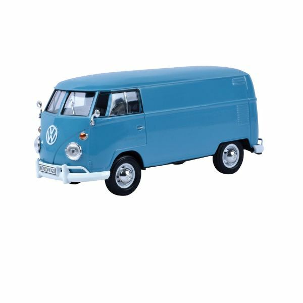 METALNI AUTO 1:24 VOLKSWAGEN TYPE 2 