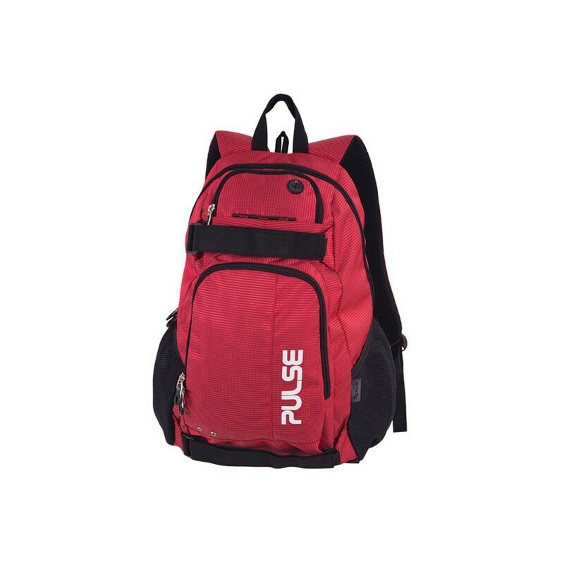 RANAC PULSE SCATE RED DOT 121004 