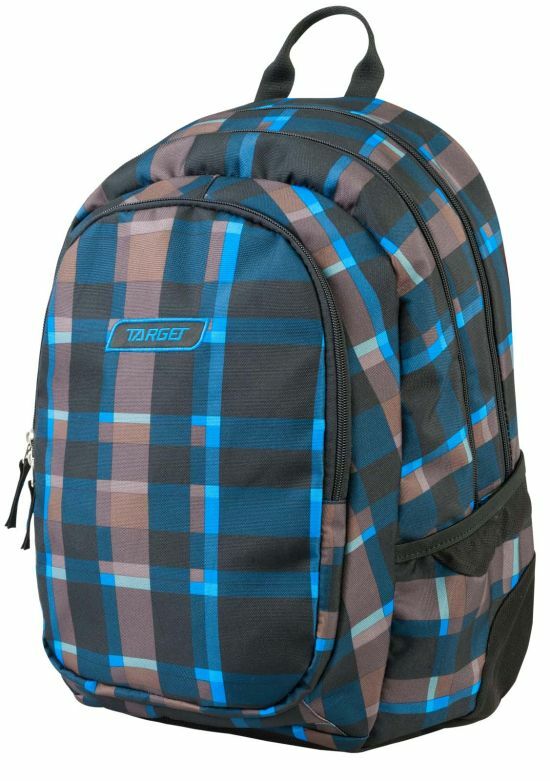 RANAC VELIKI 3 ZIP TARGET ALLOVER 21429