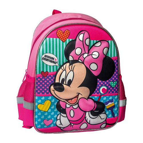 TICO PREDSKOLSKI RANAC MINI MOUSE COLOR 318422
