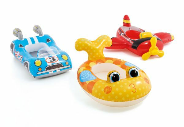 BAZEN BEBI U OBLIKU AUTOMOBILA 3-6 AGES