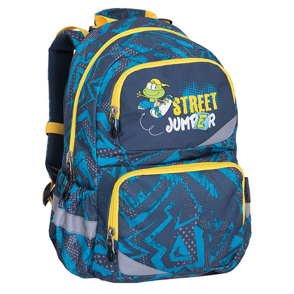 RANAC PULSE ANATOMIC STREET JUMPER 121324