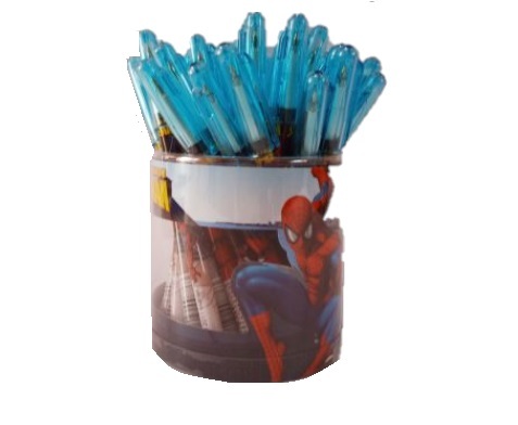 BALL PEN SPIDERMAN 11-0876
