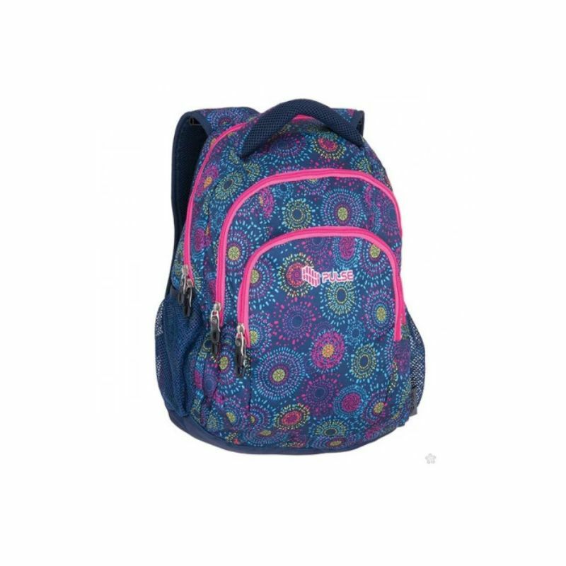 RANAC PULSE TEENS BLACK HEARTS 121288