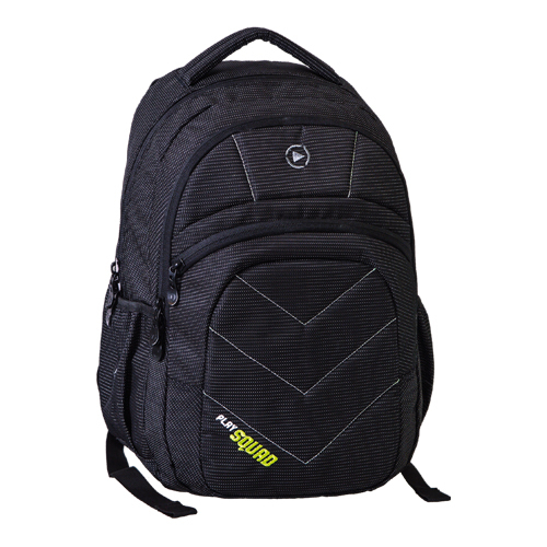BRONTO RANAC PLAY NYLON BLACK 160030
