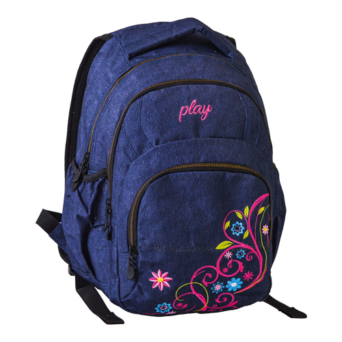 EXA RANAC PLAY FLOWER JEANS 160127