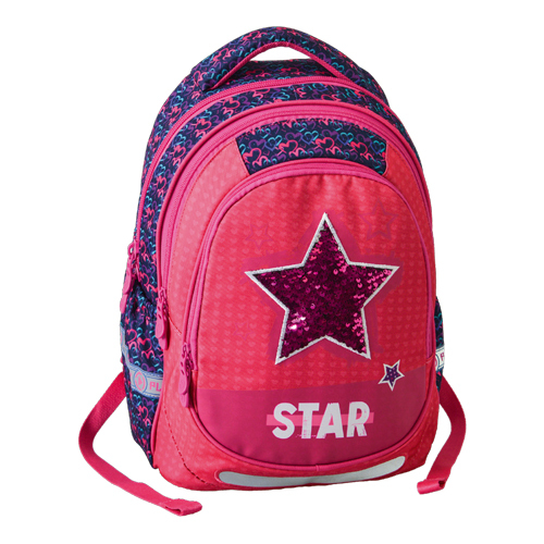 MAXX RANAC ANATOMSKI PINK STAR 160628