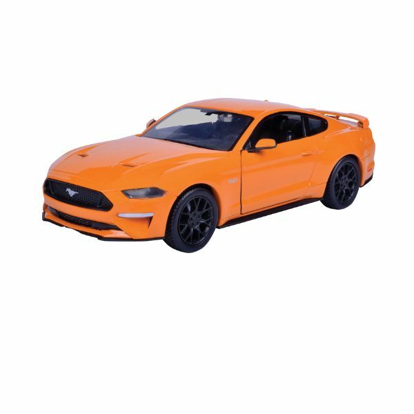 MET.AUTO 1:24 2018 FORD MUSTANG GT