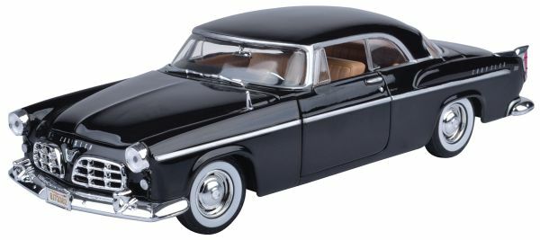 MET.AUTO 1:24 1955 CHRYSLER C300