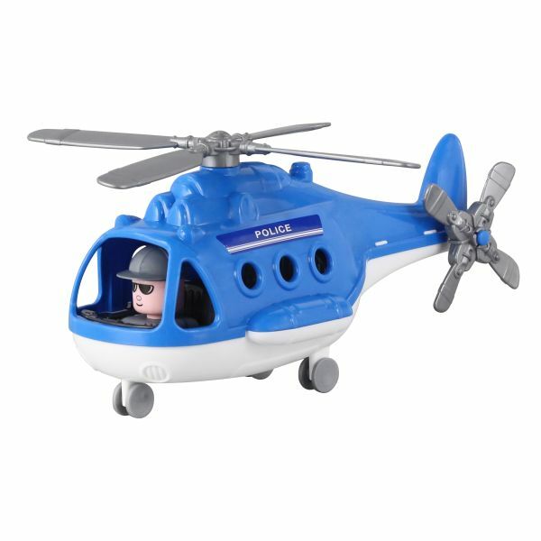 HELIKOPTER POLICIJSKI