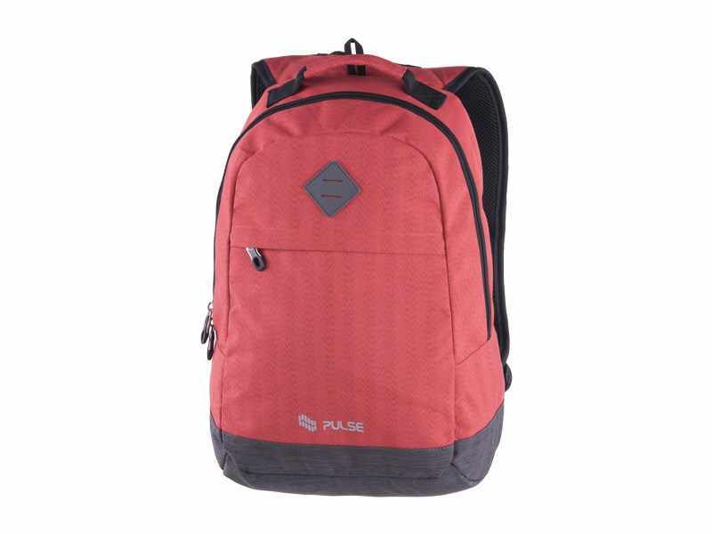 RANAC PULSE BICOLOR WARM RED-GRAY 121398