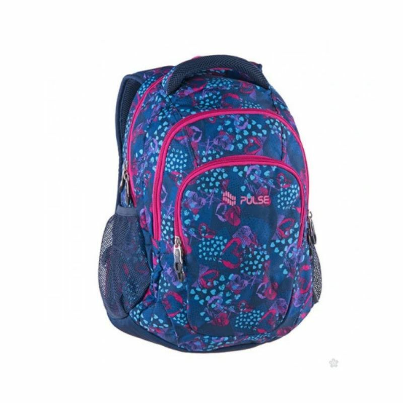 RANAC PULSE TEENS BLUE HEART 121443