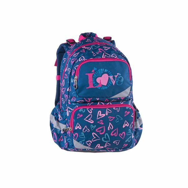 RANAC PULSE ANATOMIC XL BLUE LOVE 121464