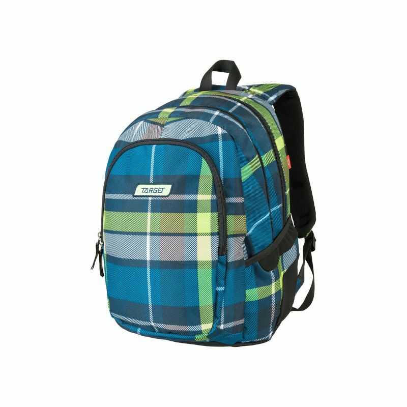 RANAC TARGET 3 ZIP DUEL GREEN 21880