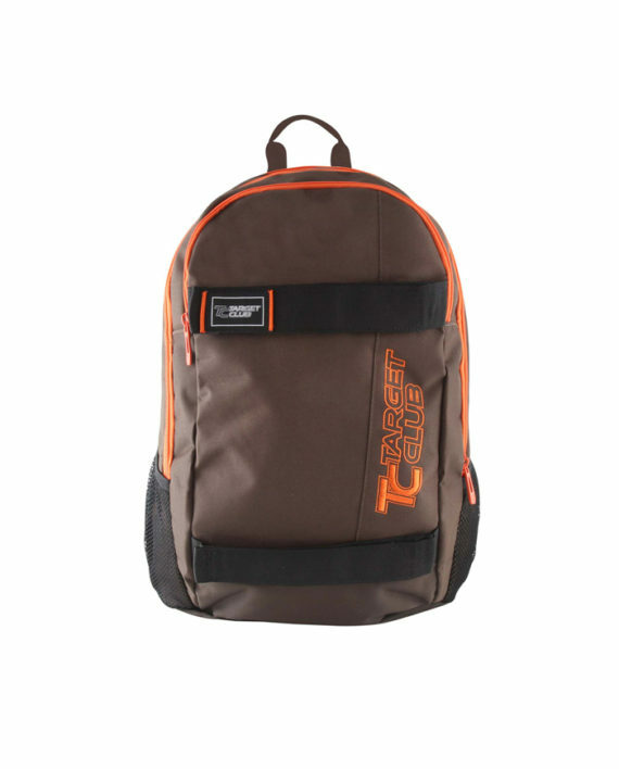 RANAC TARGET CLUB MONO STRAPS BROWN 17269