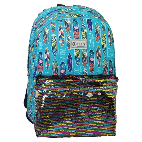 POP SCHOOL RANAC PATTERN ALOHA