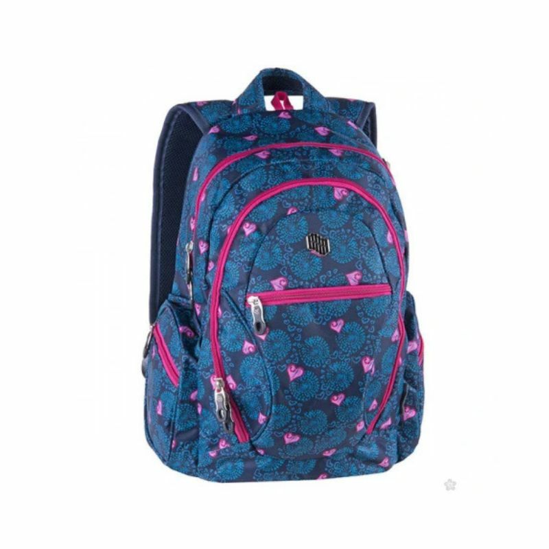 RANAC PULSE DOBBY PINK HEART 121438