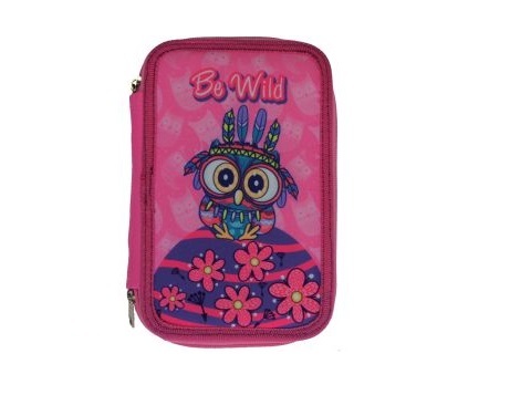 PERNICA PRAZNA 3 ZIP OWL MILLA