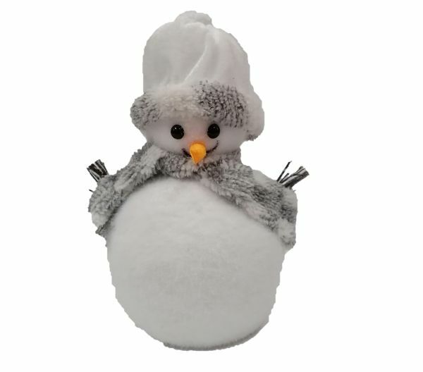 NOVOGODIŠNJI UKRAS SNEŠKO BELIC