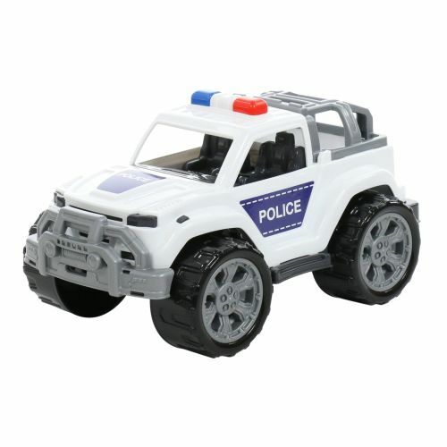 POLICIJSKI AUTO 