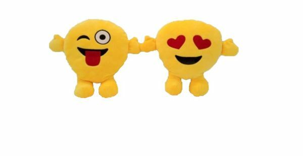 PLIŠANI SMILEY MIX