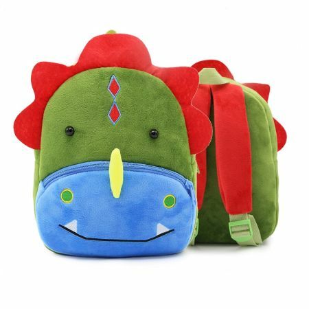 DECIJI PLISANI RANAC DINO