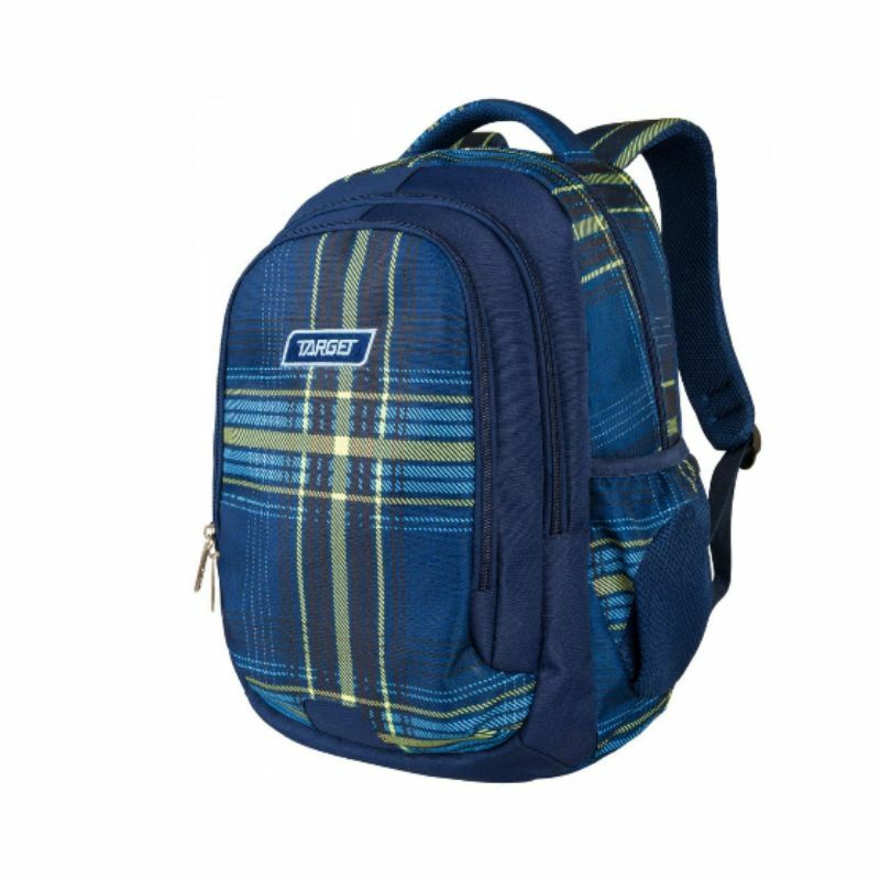 RANAC BE PACK GRID BLUE GREEN 26322