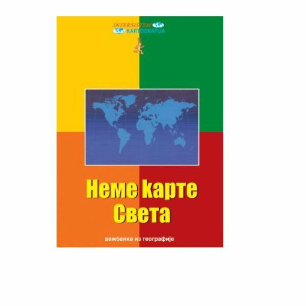NEMA KARTA SVET V RAZRED 21