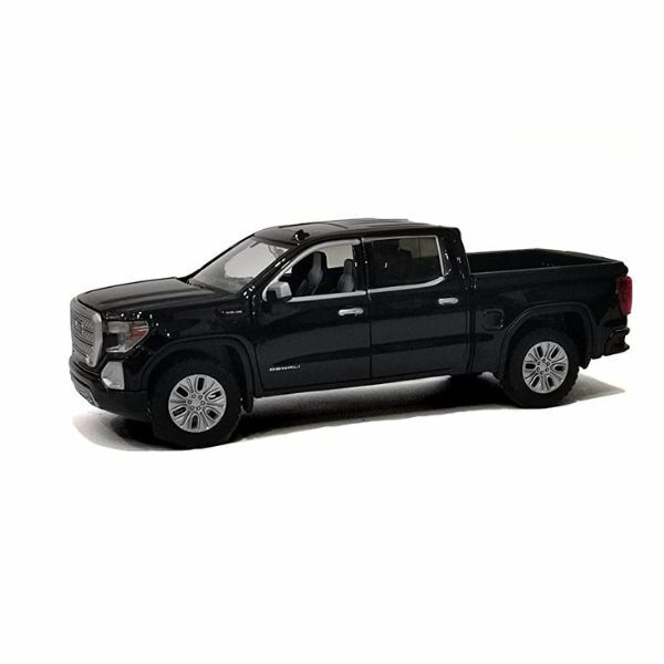 MET. AUTO 1:27 2019 GMC SIERRA 1500 DENALI CREW CAB