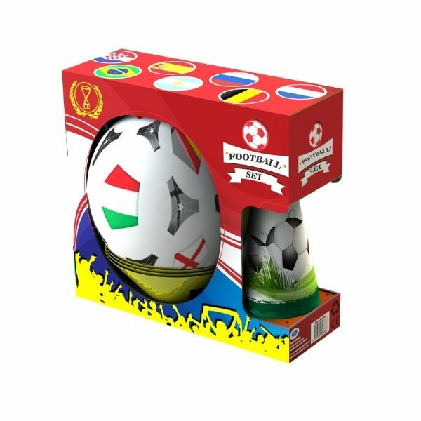 FUDBALSKI SET U KUTIJI