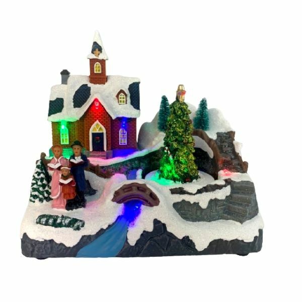 NOVOGODISNJI UKRAS TWA12084