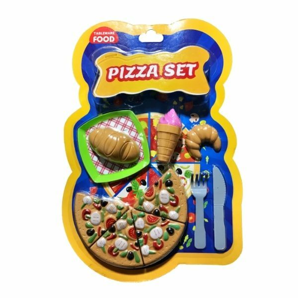 PIZZA SET NA BLISTERU
