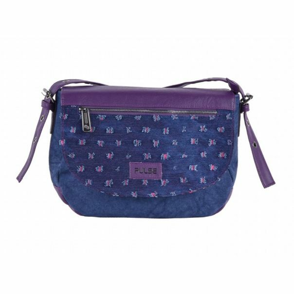 TORBA NA RAME PILSE TRIESTE FLOWER 121514
