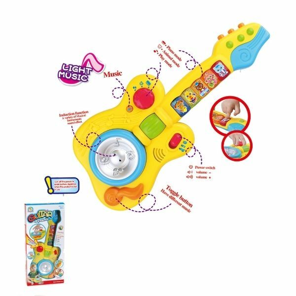 BEBI GITARA