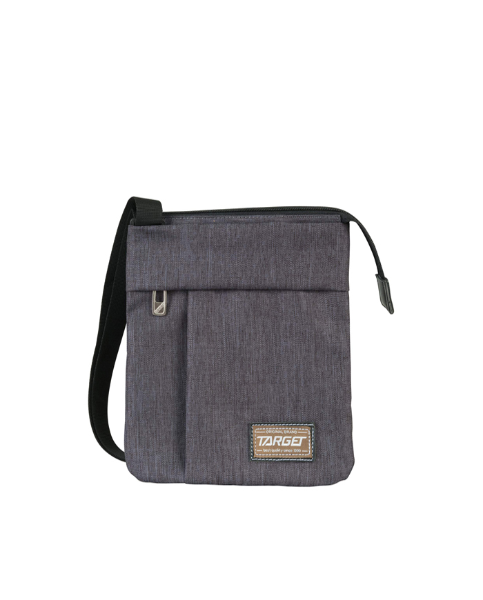 TORBICA GRADSKA MESENGER CAMPUS BLACK 21936