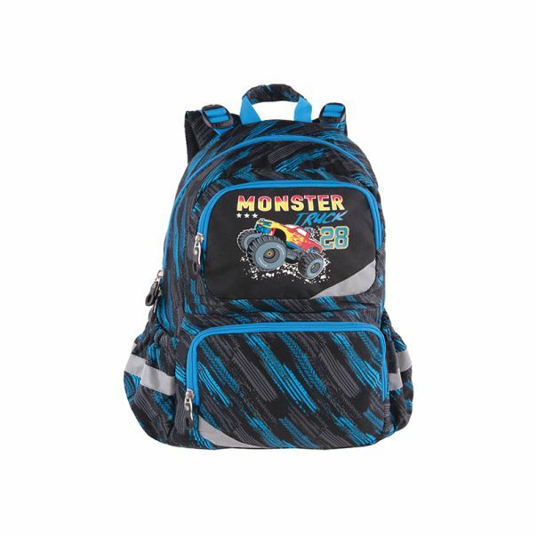 RANAC PULSE ANATOMIC MONSTER TRUCK 121878