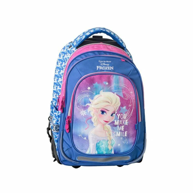 TROLLEY RANAC SA TOCKICIMA FROZEN SMILE 322008
