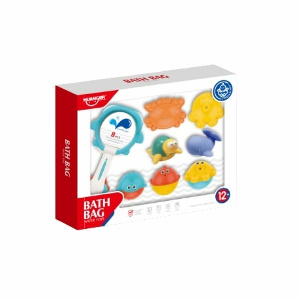 ZVECKE ZA KUPANJE 1/8 HE0250