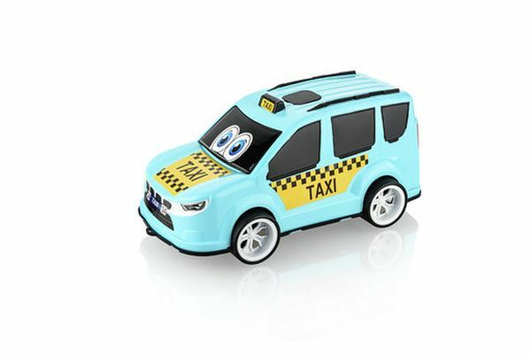 PLASTICNI TAXI AUTO