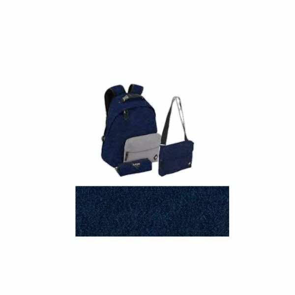 SET 4U1 RANAC, 2 TORBICE, KAIS ZA RAME, PERNICA-JEANS