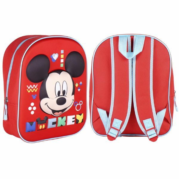 DECIJI RANAC MICKEY MOUSE 3D 2100004020