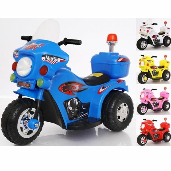 MOTOR NA AKUMULATOR ZUTI