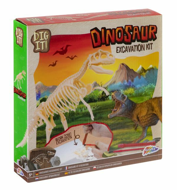 KREATIVNI SET ISKOPAJ DINOSAURUSA 200019