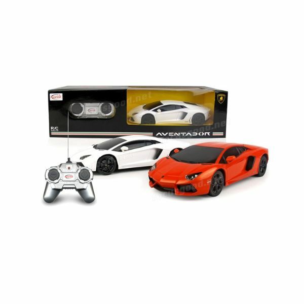 RASTAR AUTO R/C 1:24 AVENTADOR LP700