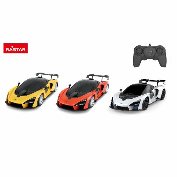 RASTAR AUTO R/C 1:24 MCLAREN SENNA