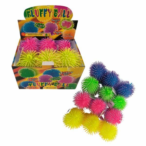 LOPTICE FLUFFY BALL 1/12 6002L