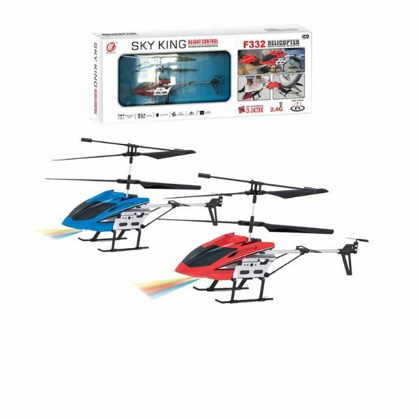 HELIKOPTER R/C MIX