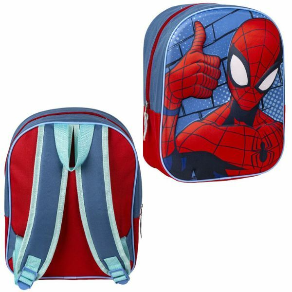 DECIJI 3D RANAC SPIDERMAN 2100004343