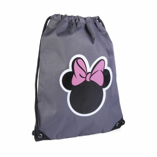 RANAC/VRECA ZA OPREMU MINNIE MOUSE SIVA 2100004046